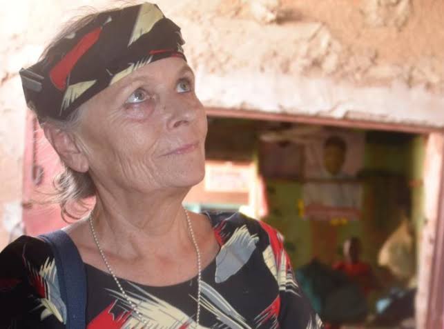 Eva Gretzmacher, the Austrian aid worker abducted in the Agadez region of Niger
