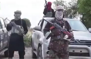 Militants linked to JNIM, the group blamed for the attack on a military base in Alibori Department, Benin, on 8 January 2025