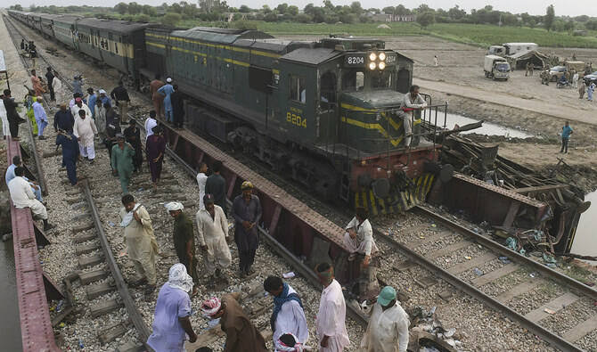 Pakistani security forces during the rescue operation to free hostages